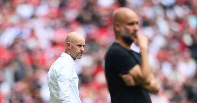 Erik ten Hag's in-game change vs Man City might have given Man United fans a glimpse into future