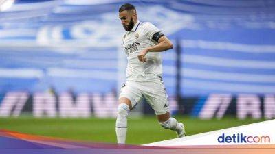 Karim Benzema - Santiago Bernabéu - Benzema Sah Jadi Pemain Al Ittihad: Sampai Jumpa di Jeddah! - sport.detik.com - Saudi Arabia -  Jeddah -  Santiago