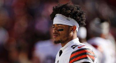 Nick Cammett - Diamond Images - Getty Images - Kevin Stefanski - Two Browns players robbed at gunpoint by six masked men: report - foxnews.com - Florida - county Brown - county Cleveland - state Ohio