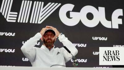 Karim Benzema - Yasir Al-Rumayyan - Liv Golf - LIV Golf’s merger with PGA Tour set to usher in prosperous new era for the sport - arabnews.com - Usa - Dubai - Saudi Arabia
