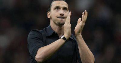 Zlatan Ibrahimovic - Man Utd - ‘The time has come to say goodbye’ – Zlatan Ibrahimovic retires aged 41 - breakingnews.ie - Sweden