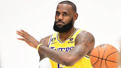 LeBron James named as official starter for 24 Hours of Le Mans centenary edition as NBA legend to wave flag