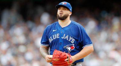 Star Game - Jim Macisaac - Defending Cy Young Award finalist optioned to lowest level of minor leagues as struggles mount - foxnews.com - Canada - Florida - New York - county Ray - county Centre -  Houston - county Ontario - county Rogers - county Bay