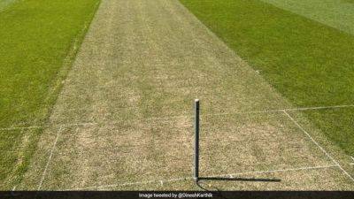 Oil Protest Threat Forces ICC To Have Two Pitches For World Test Championship Final Between India And Australia