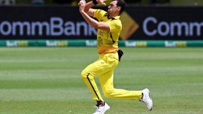 Mitchell Starc - Shane Warne - "Money's Nice, But..." : Australia Pacer Mitchell Starc On Why He Prefers Playing 100 Tests Over IPL - sports.ndtv.com - Australia - India - county Mitchell -  Bangalore