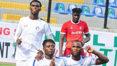 NPFL Championship Playoff: Enyimba, Rivers United may pick first continental tickets today - guardian.ng - Nigeria -  Lagos