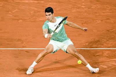 World No 1 v 22-time Grand Slam winner: French Open gets blockbuster Alcaraz v Djokovic SF