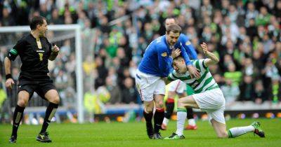 Kevin Thomson and the 'skint c***' Celtic jibe from Robbie Keane that left Rangers hero with a derby point to prove