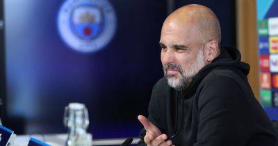 Phil Foden - Pep Guardiola hint alleviates Man City's biggest fear for Champions League final - manchestereveningnews.co.uk - Manchester - Italy -  But -  Istanbul -  Man
