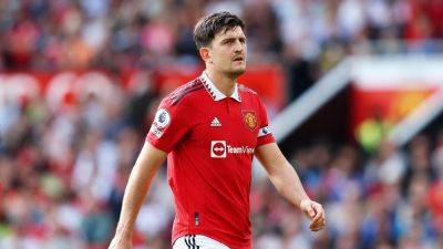 Tottenham Hotspur believe signing Manchester United club captain Harry Maguire could keep Harry Kane - Paper Round