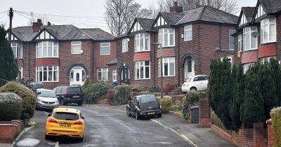 Man gets £424 fine for parking outside his own house - and it could happen again