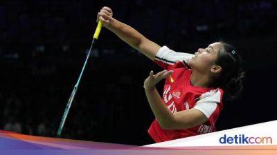 Singapore Open 2023: Waktunya Gregoria Pecah Telur Lawan Tai Tzu Ying