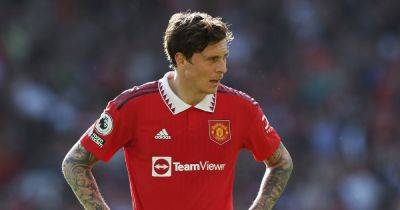 Victor Lindelof has proven Jamie Carragher wrong with his Manchester United improvement