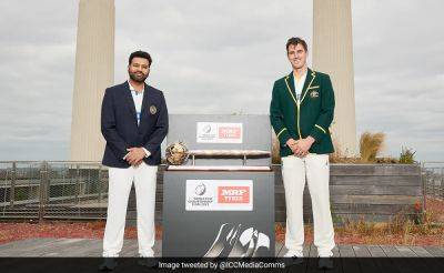 IND vs AUS Live Score, WTC 2023 Final Day 1: India, Australia Square Off In Ultimate Test Battle