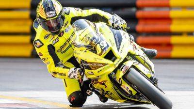 Spanish rider Raul Torras Martinez dies in crash at Isle of Man TT - rte.ie - Spain - Isle Of Man