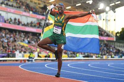 Team SA name strong squad for World Para Athletic Championships in Paris