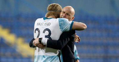 Norway boss makes Erling Haaland admission ahead of Man City's Champions League final vs Inter Milan