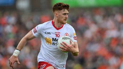 Tyrone footballer Conor Meyler recommends five pillars for Gaelic games' potential merger