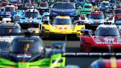 24 Hours of Le Mans 2023 LIVE - Latest times, results and live stream with Free Practice and qualifying