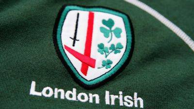 Bill Sweeney - London Irish suspended from Premiership due to financial troubles as deadline for takeover passes - eurosport.com - Usa - Ireland