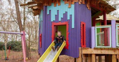 Award-winning outdoor adventure park BeWILDerwood offers 3 for 2 ticket deal