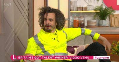 Britain's Got Talent winner Viggo Venn says 'it's not my fault' after pulling out of first TV appearance amid booing backlash