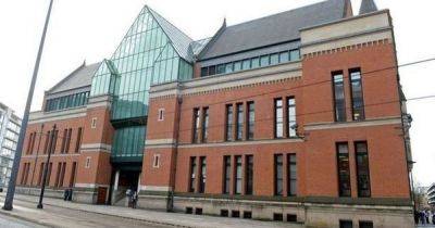 Nine men appear in court accused of historic child sex offences as provisional trial date set