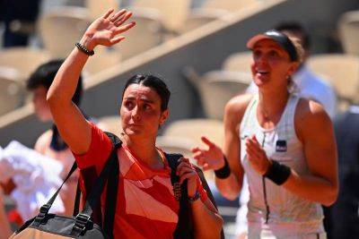 Ons Jabeur's French Open journey ends at quarter-final stage
