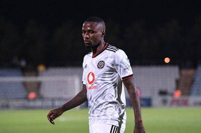 Orlando Pirates - Bafana Bafana - Pirates confirm Lorch 'pled guilty' in internal investigation, issued player with 'monetary fine' - news24.com
