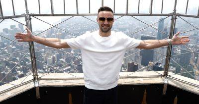 Josh Taylor - Jack Catterall - What channel is Josh Taylor vs Teofimo Lopez? Live stream, TV channel and ring walk time for Tartan Tornado clash - dailyrecord.co.uk - Scotland - Usa -  New York - county Martin