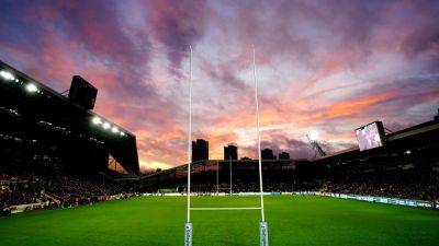 London Irish file for administration after suspension - rte.ie - Usa - Ireland