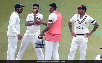 "Big Mistake": On R Ashwin's Omission From WTC Final, Michael Vaughan, Sourav Ganguly, Ricky Ponting React