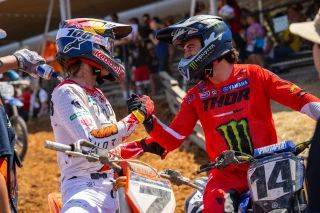 2023 SuperMotocross Power Rankings after Hangtown: Jett Lawrence pulls away from field