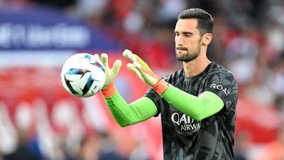 Doctors stop sedation of PSG goalkeeper Rico