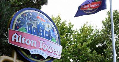 Alton Towers fans snap up £11 theme park entry tickets in flash deal - manchestereveningnews.co.uk - Britain