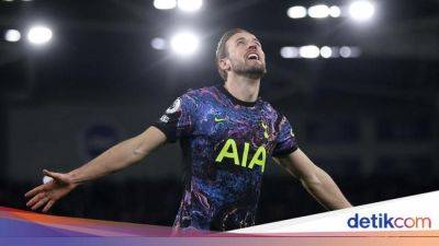 Pemain Tottenham Happy Andai Harry Kane Pindah ke Madrid