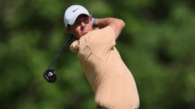 McIlroy says PGA Tour merger with Saudis 'good for game,' still 'hates' LIV Golf