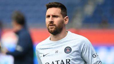 Lionel Messi reportedly joining Inter Miami after PSG exit