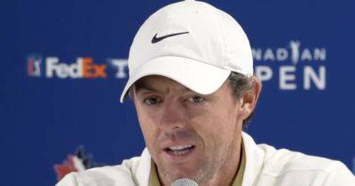 Jimmy Dunne - Rory McIlory STILL hates LIV Golf as he slams shock PGA Tour 'merger' and warns rebels must face consequences - dailyrecord.co.uk - Usa