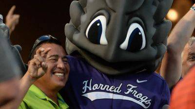 TCU fans support Special Olympics after Indiana State baseball forced to play Super Regional on the road