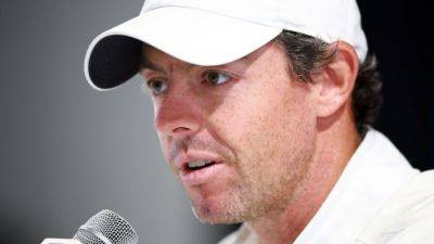 Rory McIlroy hopes LIV 'goes away,' has confidence in commish - ESPN
