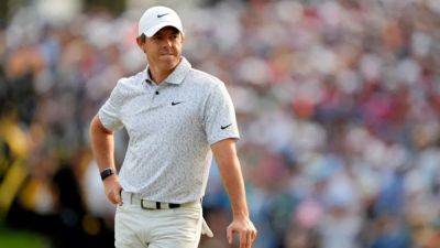 PGA Tour/LIV deal good for golf but rebels must pay, says McIlroy