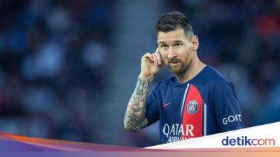 Fabrizio Romano: Here We Go, Lionel Messi Putuskan Gabung Inter Miami!