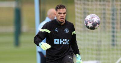 Ederson preparing for penalties as Man City leave no stone unturned ahead of Champions League final