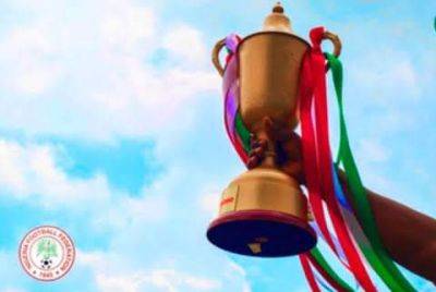 Federation Cup final to hold June 15 in Asaba - guardian.ng - county Queens - Benin