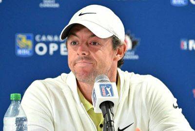 Rory McIlroy says landmark Tour merger 'good for the game'