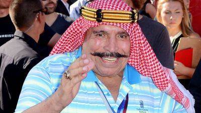 The Iron Sheik, pro wrestling legend and Hall of Famer, dies at 81 - ESPN - espn.com - Usa - New York - Iran - state Minnesota