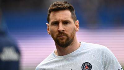 Lionel Messi agrees Inter Miami move over Barcelona return and Saudi Arabia transfer - reports
