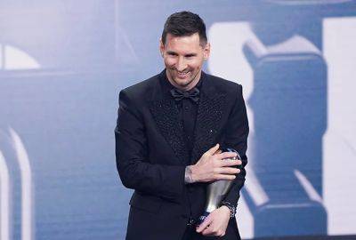 Lionel Messi - Cristiano Ronaldo - David Beckham - Phil Neville - Messi set to snub Saudi mega deal and move to Miami - reports - news24.com - France - Usa - Argentina - Florida - Saudi Arabia -  Jeddah -  Miami