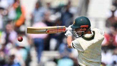 Travis Head - Steven Smith - IND vs AUS, WTC Final, Day 1: Travis Head Onslaught Rattles India On Opening Day - sports.ndtv.com - Australia - county Day - India - county Travis